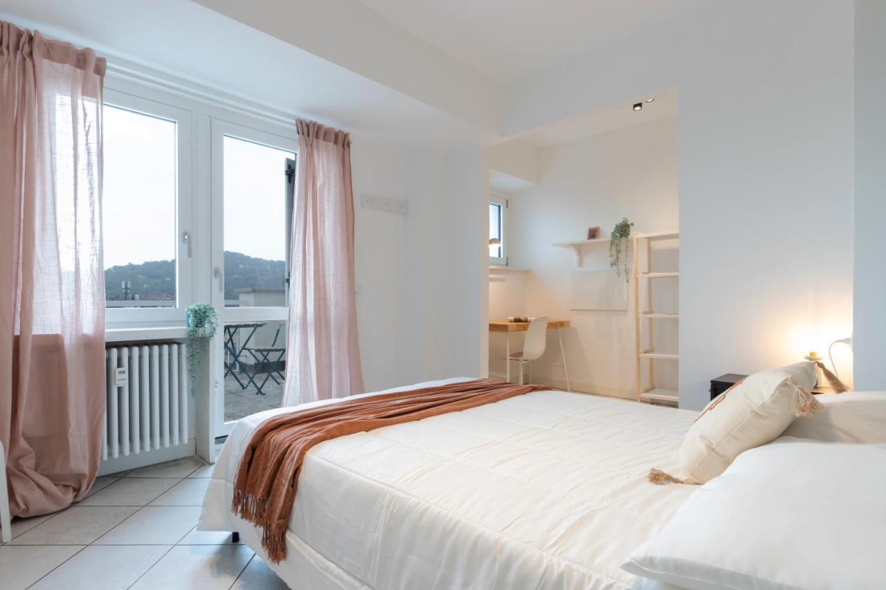 Top Living Apartments - Carducci Turin Bagian luar foto