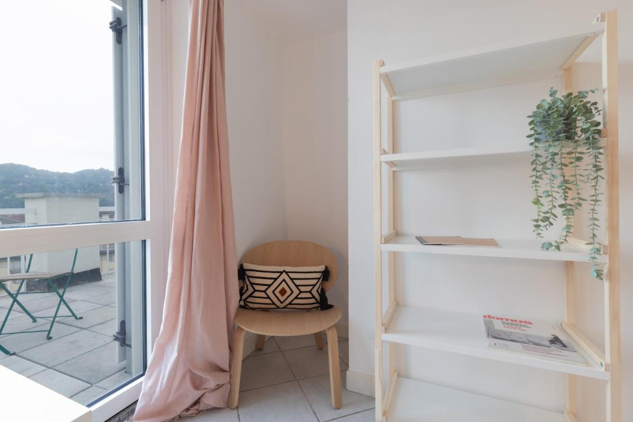 Top Living Apartments - Carducci Turin Bagian luar foto