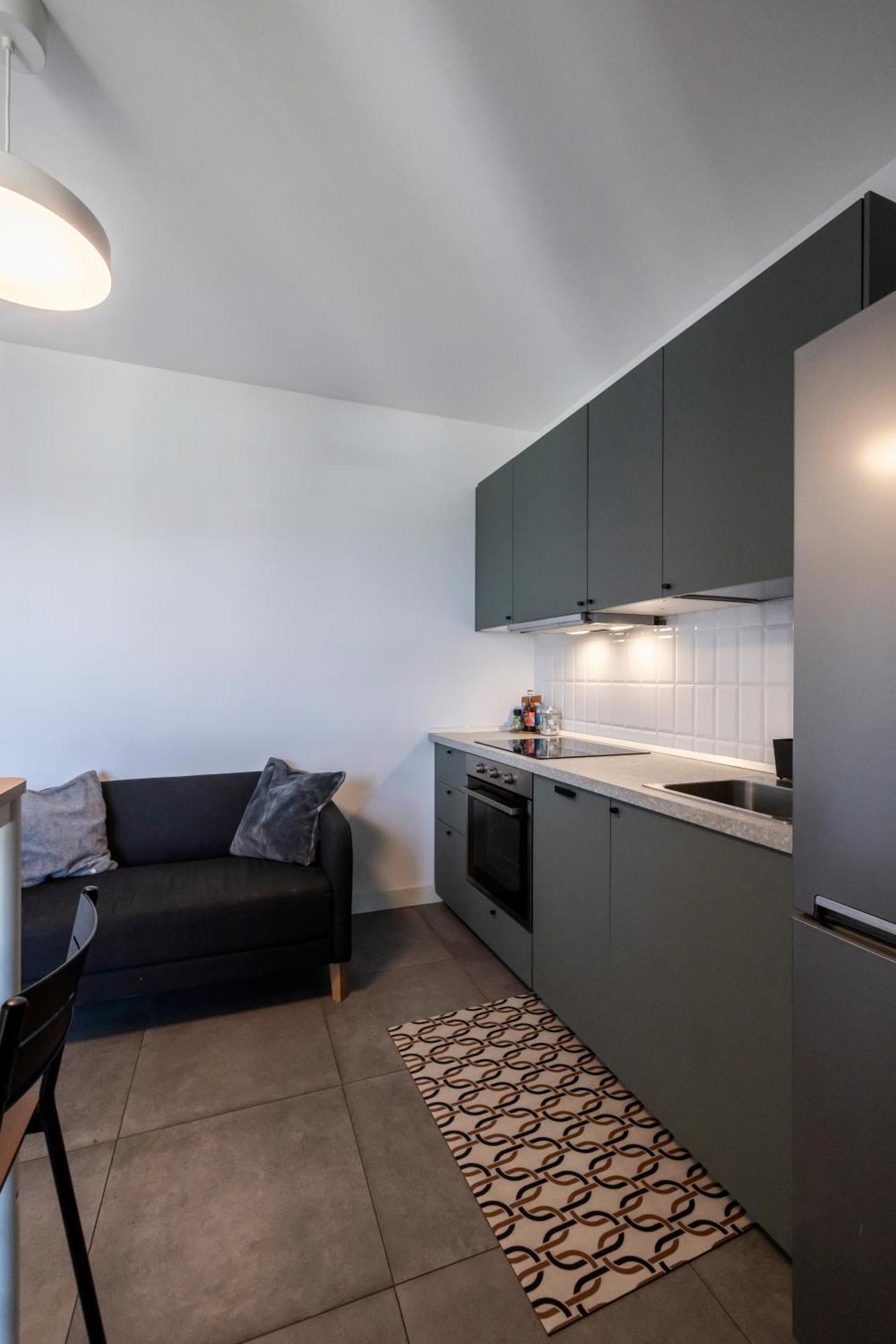Top Living Apartments - Carducci Turin Bagian luar foto