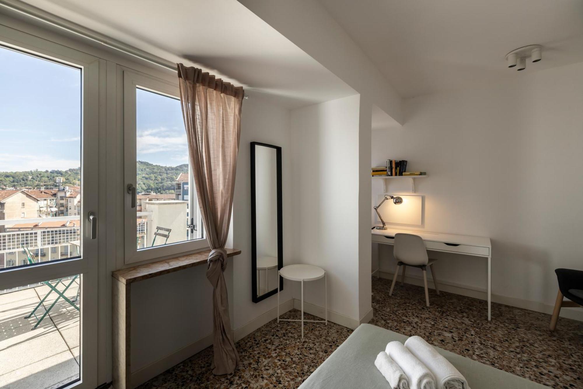 Top Living Apartments - Carducci Turin Bagian luar foto