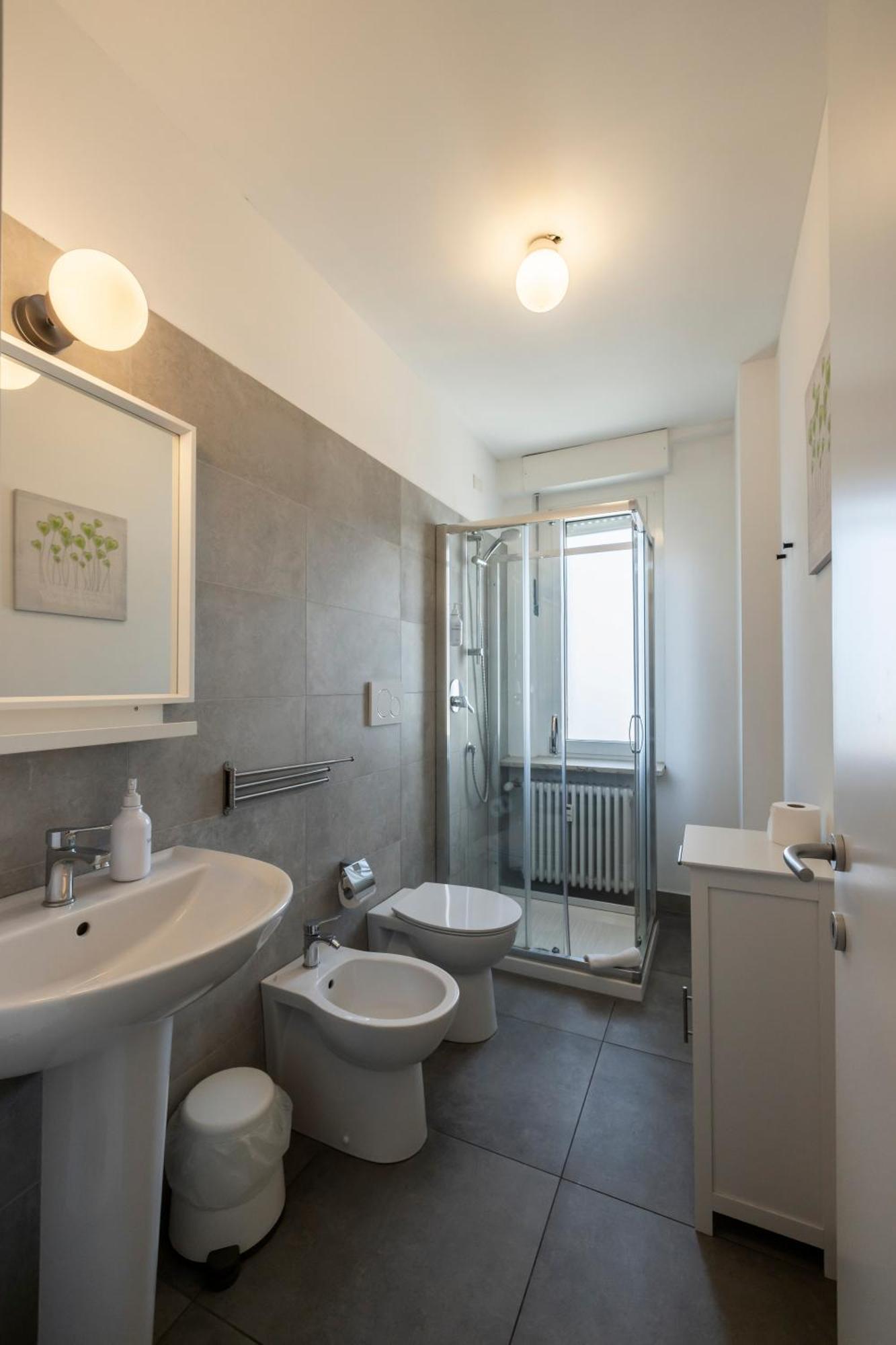Top Living Apartments - Carducci Turin Bagian luar foto