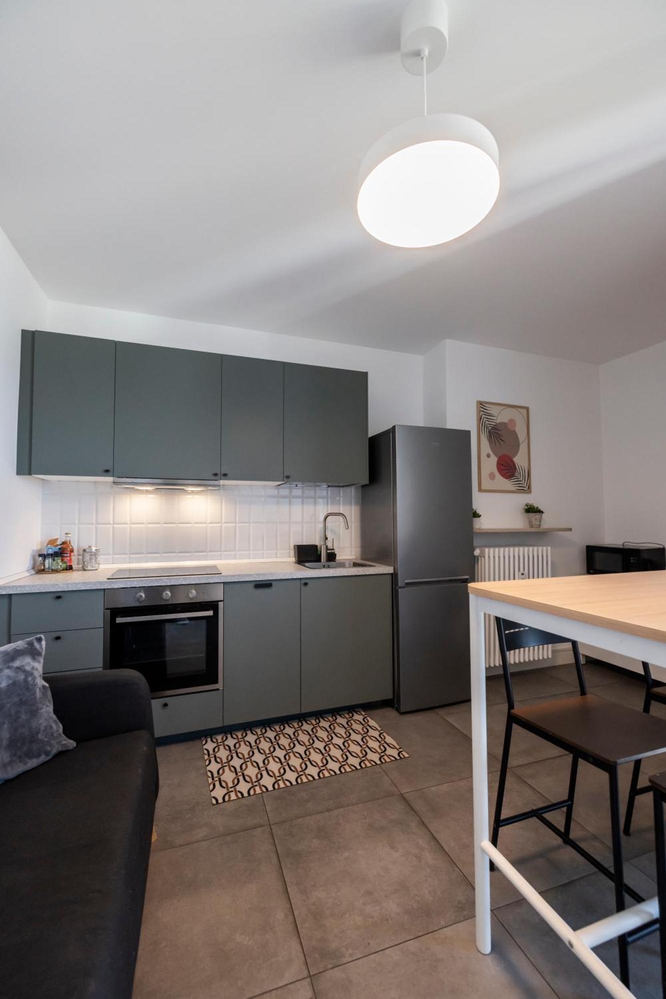 Top Living Apartments - Carducci Turin Bagian luar foto